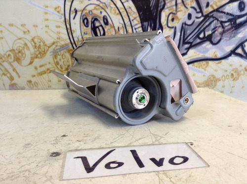 Airbag Bolsa De Aire Copiloto Volvo S40 Mod 00-04 Oem