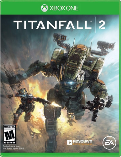 Titanfall 2 Fisico Nuevo Xbox One Dakmor