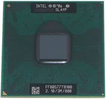 Comprar Procesador Para Notebook Intel Core 2 Duo T8100 Bus 800mhz