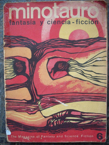 Minotauro Fantasía Y Ciencia Ficción N° 6