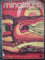 Comprar Minotauro Fantasía Y Ciencia Ficción N° 6