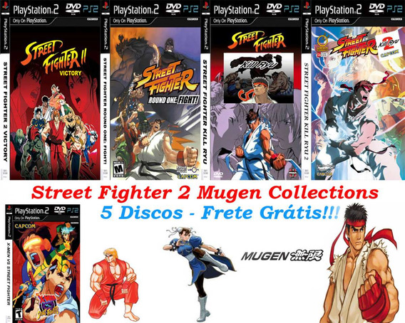 street fighter vs naruto mugen street fighter vs naruto mugen
