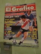 Comprar El Grafico 3451 River Sabatini Bessone Borghi Turf Boca