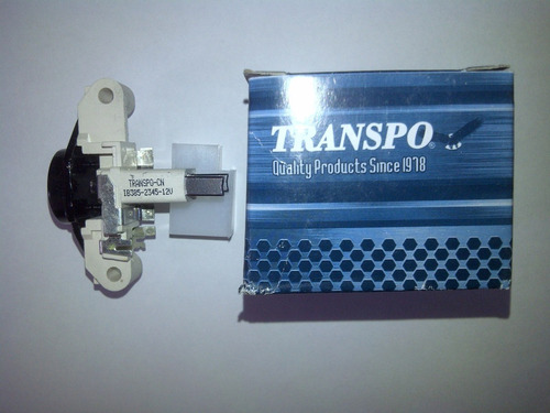 Regulador Alternador Vw Golf Passat Corsa Bmw Ib385