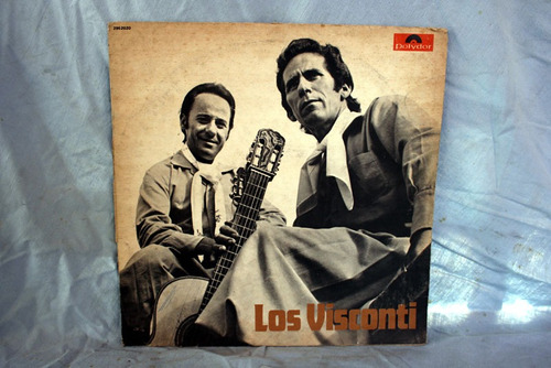 Los Visconti - Vinilo Lp