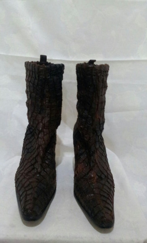 Botas Febo De Mujer 39