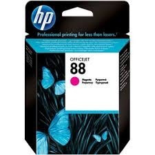 Cartucho Hp 88 Magenta C9387al