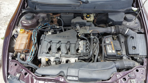 Sucata Fiat Brava Sx 1.6 16v- 2002 2003 (somente Peças)