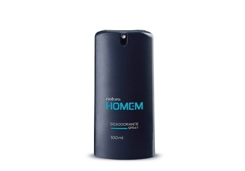 Natura Homem Desodorante Spray - 100 Ml