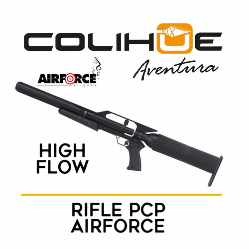 Rifle Pcp Airforce Talon Ss - 6,35 - High Flow