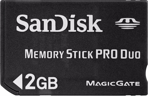 Pro Duo - Memoria 2gb Sandisk (acepto Mercado Pago Y Oxxo)