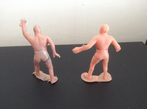 Lucha Libre Figuras Vintage (Usado)