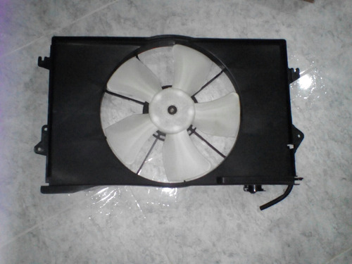 Electroventilador P/toyota Corolla Sensation De 2003 Al 2008