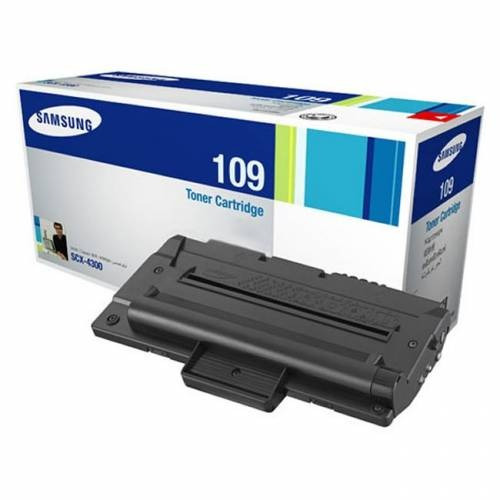 Toner Negro Para Impresora Samsung Scx-4300 Ref. Mlt-d109s