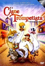 El Cisne Trompetista - Dvd - Original!!!