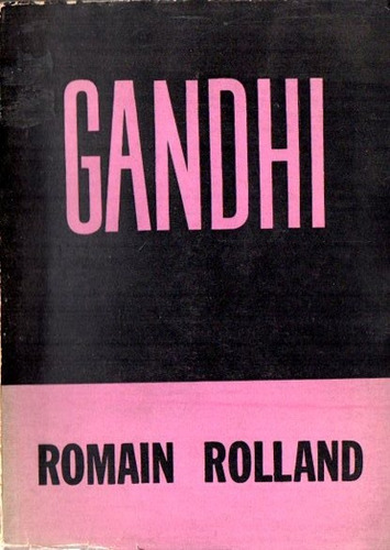 Romain Rolland - Gandhi