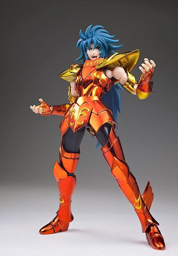 Saint Seiya Myth Cloth Ex Jp Kanon Dragón Marino Cambio