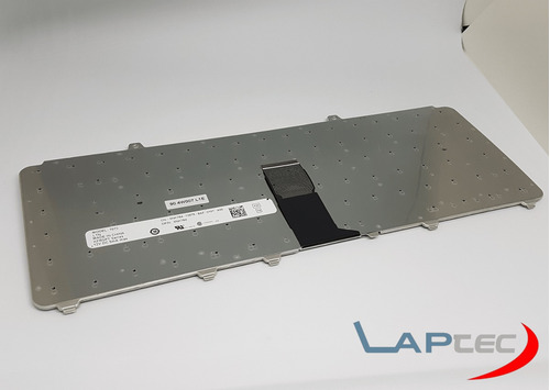 Teclado En Español Dell Inspiron 1420 1520 1525 Series Plata