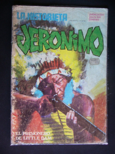 Revista La Historieta / Gerónimo / 1975