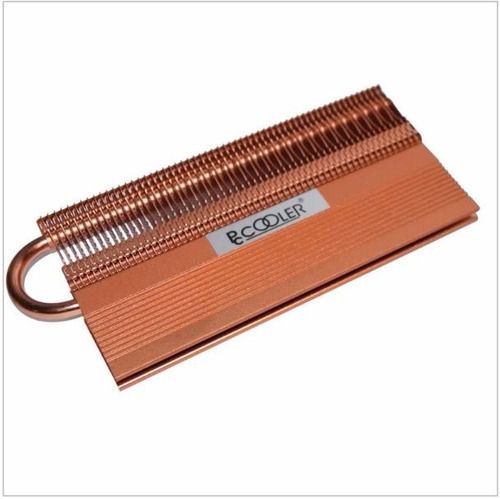 Dissipador - Cooler Universal P Memoria Ram Com Heat Pipe