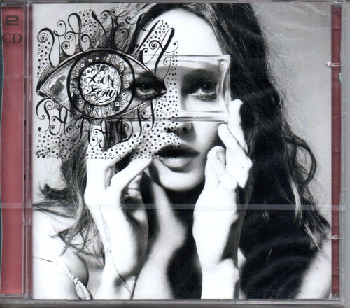 Vanessa Paradis/ Love Songs 2 Cds 20 Tracks Import Sin Abrir