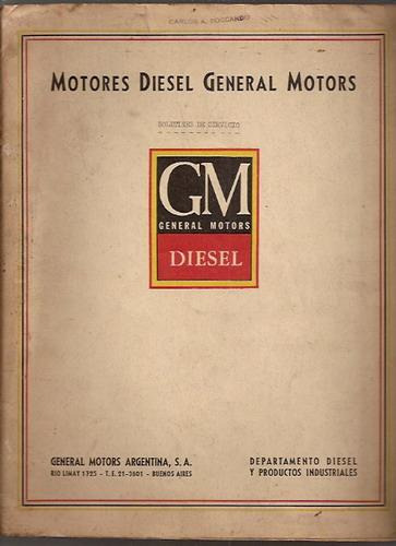 General Motors Diesel Serie 71 Boletin De Servicio (1066)