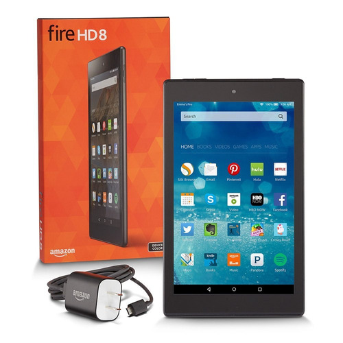 Amazon Fire Hd 8'' 16gb Tablet Wifi Con Anuncios De Ofertas