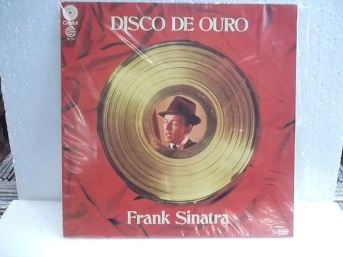 Frank Sinatra - Disco De Ouro Lp Frete 20,00