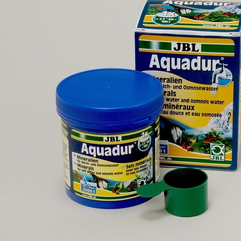Imagem 2 de 4 de Suplemento Mineral Jbl Aquadur