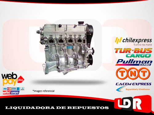 Motor Completo 1.3 Dfsk - Dongfeng - Dfm Van - Cargo Van