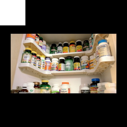 Organizador Multiuso Especiero, Etc. Tvirtual