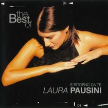 Comprar Laura Pausini - The Best Of - E Ritorno Da Te - (italiano)