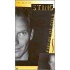 Vhs Sting The Best (fields Of Gold) + Dvd
