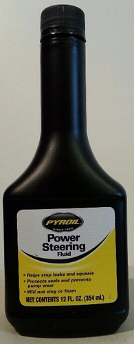 Power Steering Fluid Para Direcc. Hidraul. P/0,336 Pyrol