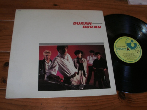 Duran Duran 1º Album - Debut Vinilo Lp Original Usa 1981