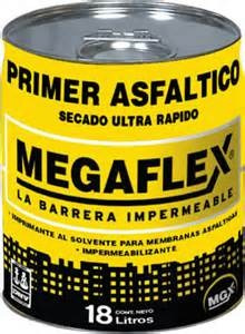 Pintura Asfaltica Megaflex X 18 Lts