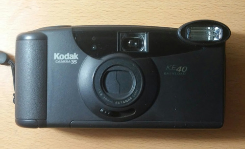 Camara Kodak Ke-40 Vintage Coleccion