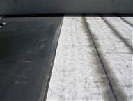 Imagen 2 de 7 de Membrana Geotextil Transitable Megaflex 450 Antigranizo!