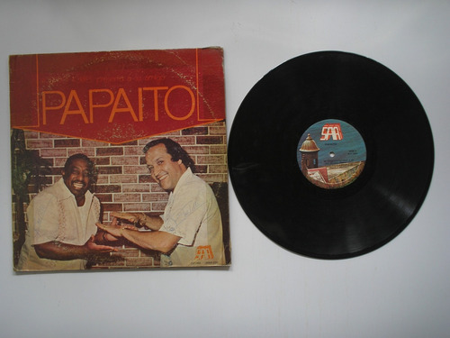 Lp Vinilo Roberto Torres Presenta A Su Amigo Papaito 1978usa