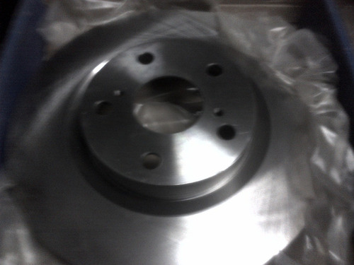 Disco O Rotor De Frenos Delantero Kia Sportage 2000-2003