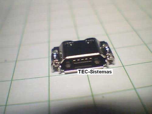 Pin De Carga Para El Samsung I8910 I9000 I9020 7 Pines