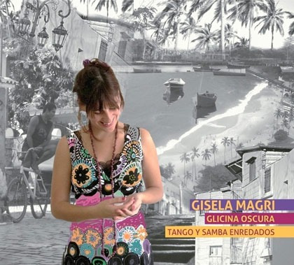 Gisela Magri: Glicina Oscura