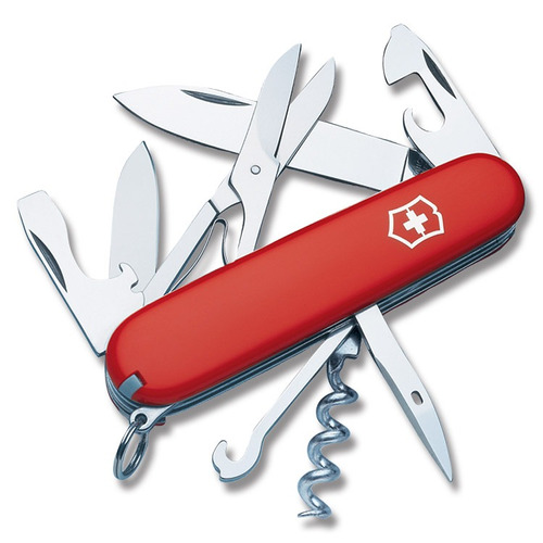 Canivete Climber 14 Funções Victorinox