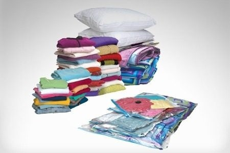 Imagen 3 de 4 de Bolsas Compresoras Ahorradoras Espacio 70 X 100 Cm