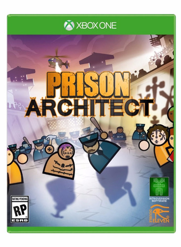 Prison Architect Fisico Nuevo Xbox One Dakmor