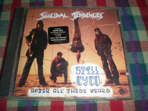Suicidal Tendencies / Still Cyco After All These Years- Usa