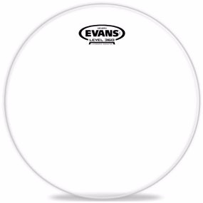 Imagen 2 de 4 de Parche De Tom Evans Genera Resonant 12'' Clear Usa
