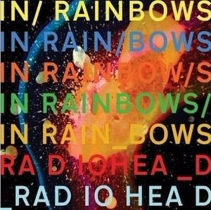 Vinilo Radiohead - In Rainbows