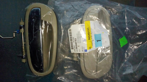 Manillas Externas Traseras Chevrolet Optra