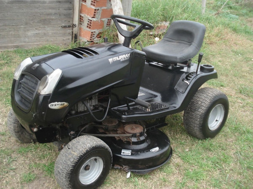 Imagen 2 de 2 de Tractor Corta Cesped / Mini Tractor Corta Pasto Murray 2008